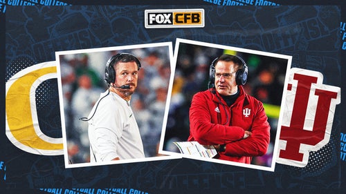 COLLEGE FOOTBALL Trending Image: Does Oregon Need a Statement Win vs. Indiana After Penn State's Collapse?