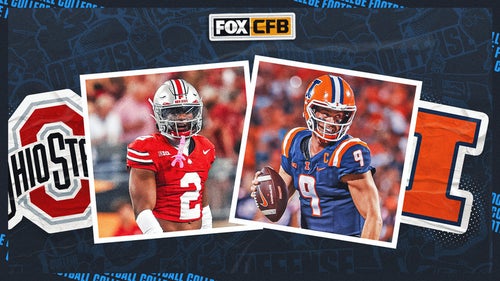 COLLEGE FOOTBALL Trending Image: Big Noon Saturday: Is This an All-Time Ohio State Defense? Can Illinois Keep Up?