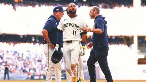 'Going to Cancun:' Big Papi Talks About Yankees' Chances After Game 2 Loss 10 MLB Trending Image: Brewers' NLDS Game 1 Win Over Cubs Tempered by Jackson Chourio's New Injury