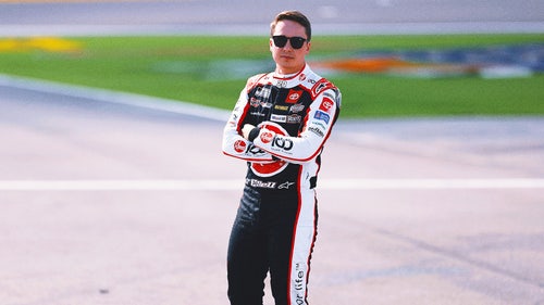 NASCAR Trending Image: 2025 NASCAR Odds: Christopher Bell Favorite for South Point 400 at Las Vegas