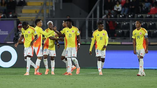 FIFA U20 Copa do mundo Imagem: Colômbia vs Noruega: Veja como, adversidade, menos de -20 visualização
