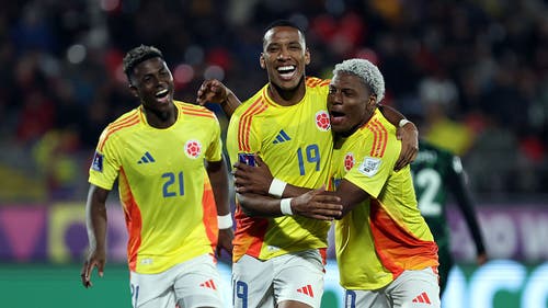 Imagen de tendencia de la Copa Mundial Sub-20 de la FIFA: Colombia vs Sudáfrica: mira cómo, adversidad, previa Sub-20