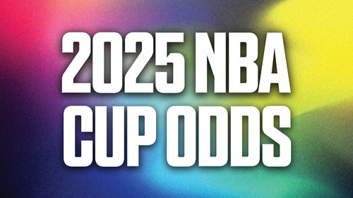 NBA Trending Image: 2025 NBA Cup Odds: Thunder Favored to Repeat; SGA Leads MVP Board