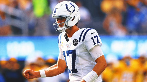 NFL Trending Image: Daniel Jones Was the Colts Missing Piece, and Now They're the NFL's Best Team