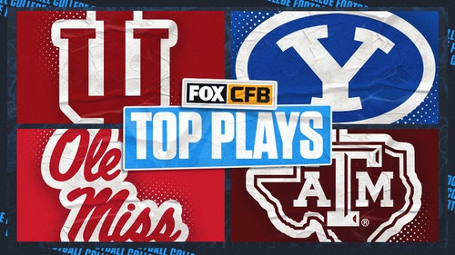 NEXT Trending Image: College Football Week 9 Highlights: Texas A&M Routs LSU; Ole Miss, BYU Earn Wins