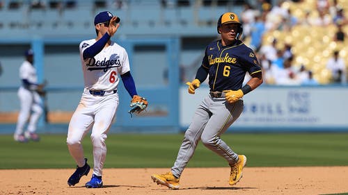 MLB Trending Image: Dodgers vs. Brewers: NLDS Prediction, How to Watch, TV Channel, Streaming, Odds