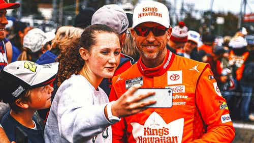 NASCAR Trending Image: 'You'd Rather See Me Win Than Denny': NASCAR Champ 4 Drivers on Who to Root For