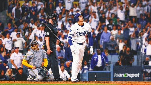 MLB Trending Image: Comparing Shohei Ohtani's NLCS Game 4 to The Greatest Feats in Sports History