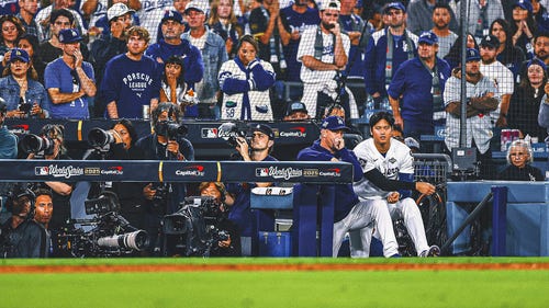 MLB Trending Image: Dodgers-Blue Jays Game 3 Ties Record For Most Innings In World Series History