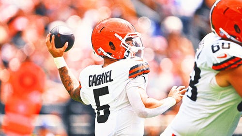 What is the FOX One + ESPN bundle? Stream Live Sports 2 NFL Trending Image: 2025 NFL Week 5 Buzz: Browns Make QB Change; Bucky Irving Injury Update