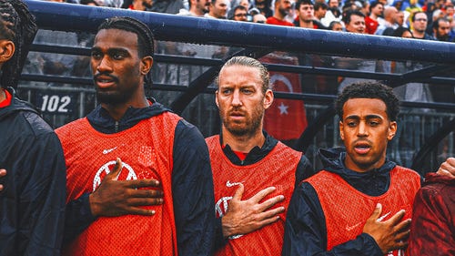 UNITED STATES MEN Trending Image: Why Tim Ream, Haji Wright Are Role Models For U.S. World Cup Roster Hopefuls