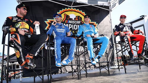 NASCAR Trending Image: How to watch 2025 NASCAR Cup Series Championship: Phoenix Schedule, Start Time, TV Channel