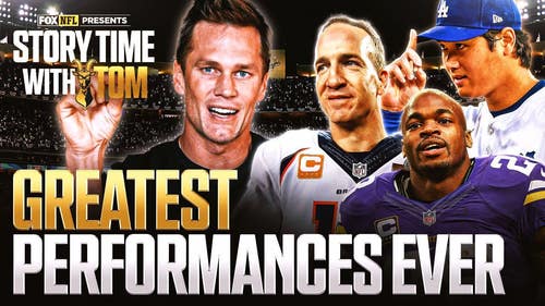 NFL Trending Image: Tom Brady Shares List of Greatest NFL Performances After Shohei Ohtani's Game 4
