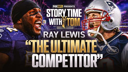 NFL Trending Image: Tom Brady Dishes Out Praise for Ray Lewis: 'The Ultimate Competitor'