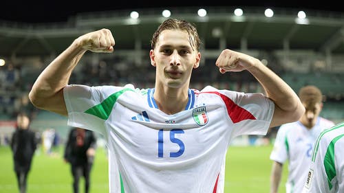 FIFA WORLD CUP MEN Trending Image: Italy vs Israel: How to Watch, Odds, WCQ Preview