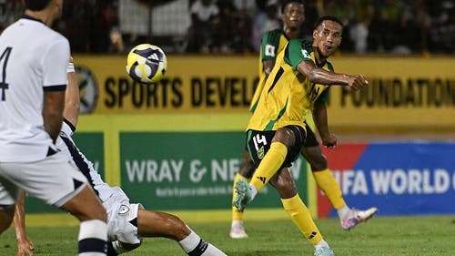 FIFA WORLD CUP MEN Trending Image: Jamaica vs Bermuda: How to Watch, Odds, WCQ Preview