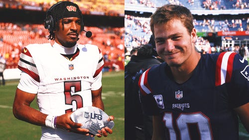 NFL Trending Image: 'Drake Maye is Right on His Heels': How Execs, Coaches Would Re-Rank 2024 Draft QBs