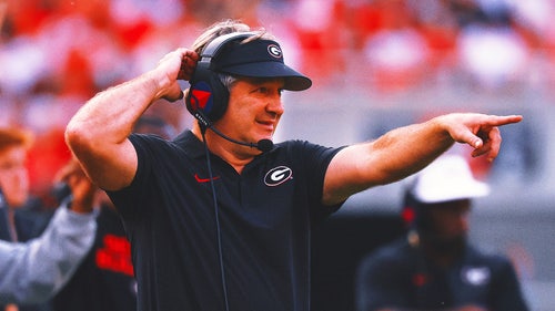 COLLEGE FOOTBALL Trending Image: Georgia Head Coach Kirby Smart: 'This Group's Been Resilient as Hell'