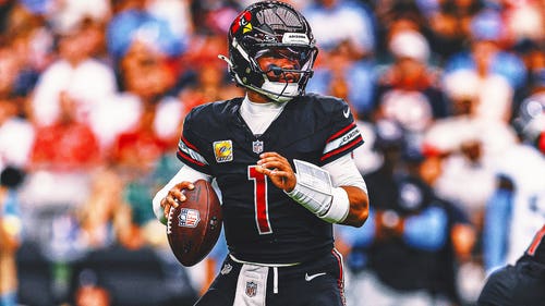 NFL Trending Image: 2025 NFL Week 6 Buzz: Cardinals' Kyler Murray Questionable; Brock Bowers Update