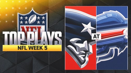 NEXT Trending Image: Patriots vs. Bills Highlights: Pats Upset Bills with Clutch Late-Game FG