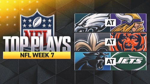 NEXT Trending Image: NFL Week 7 Highlights: Broncos Win Thriller, Packers Get Dramatic Win