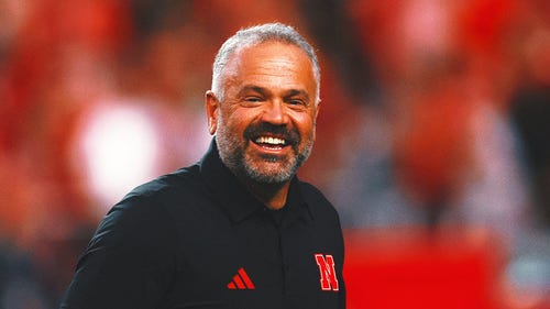 COLLEGE FOOTBALL Trending Image: Nebraska Extends Head Coach Matt Rhule In Wake of Penn State Vacancy Chatter
