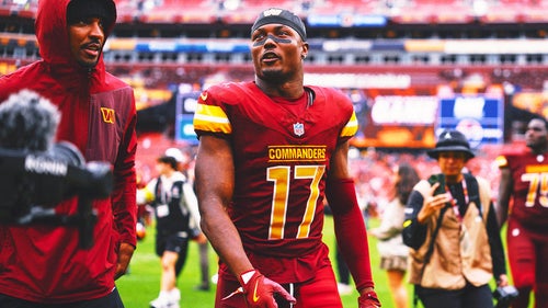 NFL Trending Image: 2025 NFL Week 8 Buzz: McLaurin, Samuel Return to Commanders Practice, Daniels Out