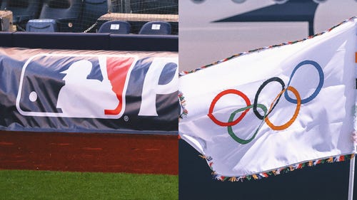 MLB Trending Image: Rob Manfred Gives Updates on MLB Expansion, Players at LA '28 Olympics