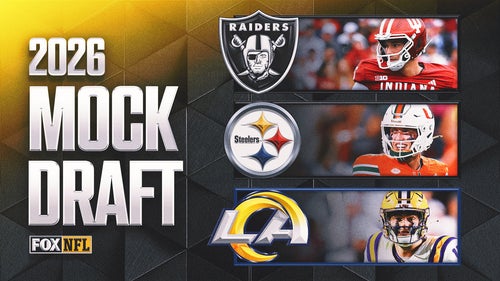 CLEVELAND BROWNS Trending Image: 2026 NFL Mock Draft: 3 QBs Destined for First Round — But Which Ones and Where To?