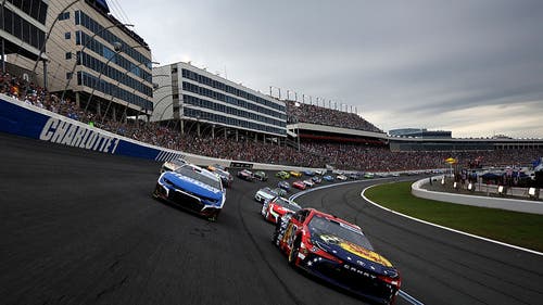 NASCAR Trending Image: 2025 NASCAR Charlotte Entry List: All 37 drivers for Bank of America ROVAL 400