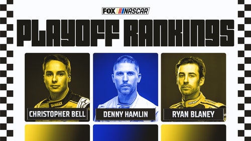 NASCAR Trending Image: NASCAR Playoff Rankings: Can Penske Drivers Rally from Deep Hole?