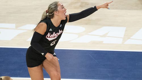 NCAA WOMENS VOLLEYBALL Trending Image: How to watch Nebraska Volleyball vs Washington: TV Channel, Streaming, Time