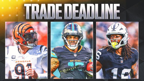 NEXT Trending Image: NFL Trade Deadline: Which Teams Are Most Likely to Buy? Latest Intel From Execs
