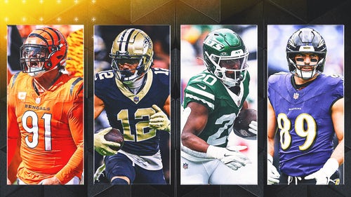 NFL Trending Image: NFL Trade Deadline: 10 Impact Players Who Could Be Dealt