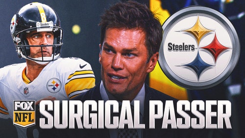 NFL Trending Image: Tom Brady 'Beyond Impressed' With Aaron Rodgers So Far in 2025