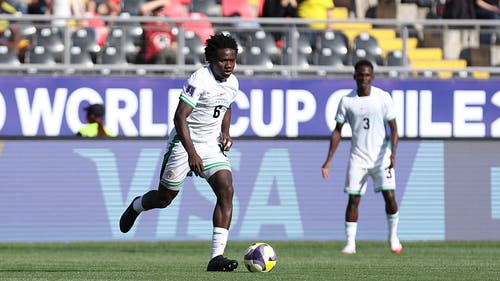 FIFA U20 Copa do mundo Imagem: Nigéria vs Arábia Saudita: como ver, adversidade, u -20 visualização