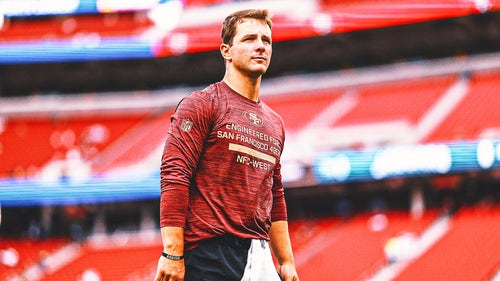 What is the FOX One + ESPN bundle? Stream Live Sports 8 NFL Trending Image: Injuries Mount for 49ers With Brock Purdy, Top Receivers Sidelined vs. Rams