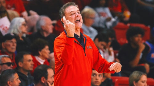 COLLEGE BASKETBALL Trending Image: St. John's Tops Big East Preseason Poll, But Coach Rick Pitino Isn't Impressed