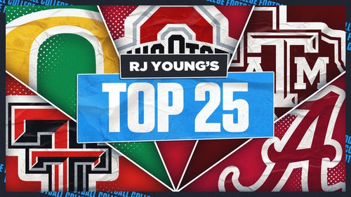 COLLEGE FOOTBALL Trending Image: 2025 College Football Rankings: Alabama, Vanderbilt Climb; Miami, Texas Tech Slide