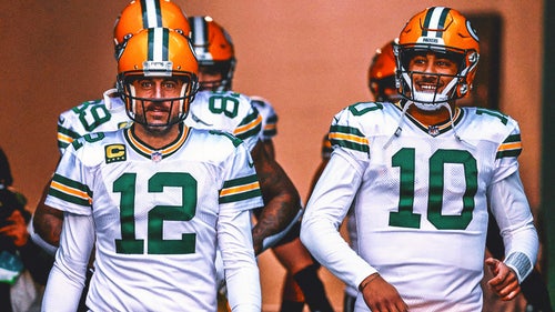 NFL Trending Image: Packers Rave About Aaron Rodgers Ahead of Reunion: 'He Can Still Do Anything'