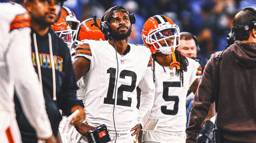 NFL Trending Image: Browns Coach Not Ready To Commit to Shedeur Sanders as Backup QB