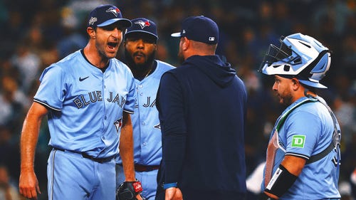 MLB Trending Image: 'When am I starting?': Max Scherzer, Tyler Glasnow Get World Series Game 3 Nods