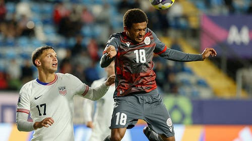 FIFA U20 Copa do mundo Imagem: África do Sul vs Nova Caledônia: Veja como, adversidade, abaixo de -20 pré -visualização