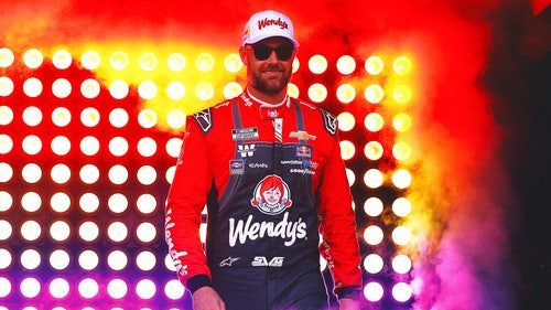 NASCAR Trending Image: 2025 NASCAR Odds: Shane van Gisbergen Heavy Favorite for Charlotte