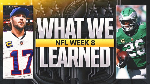 NFL Trending Image: Saquon Barkley Still Has Star Power, and What Else We Learned in Week 8