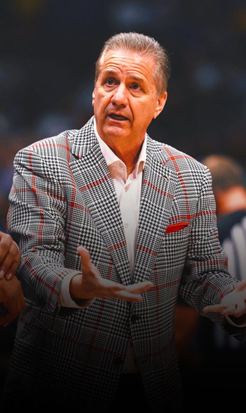 Arkansas HC John Calipari Vows to Retire Before Taking 'Transactional' Approach