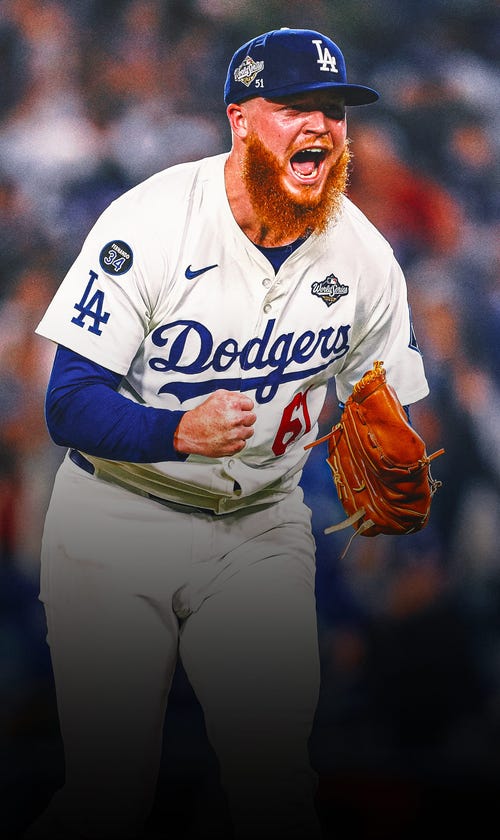 Will Klein Becomes Overnight Legend With Heroic World Series Performance: ‘Kind of Surreal’