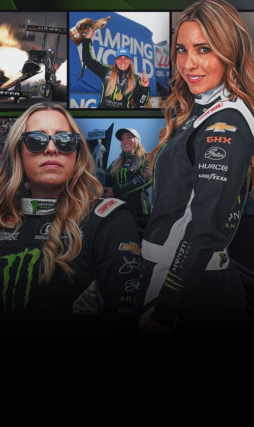 Brittany Force's Next Chapter: 'Difficult Saying Goodbye To Something I Love So Much'