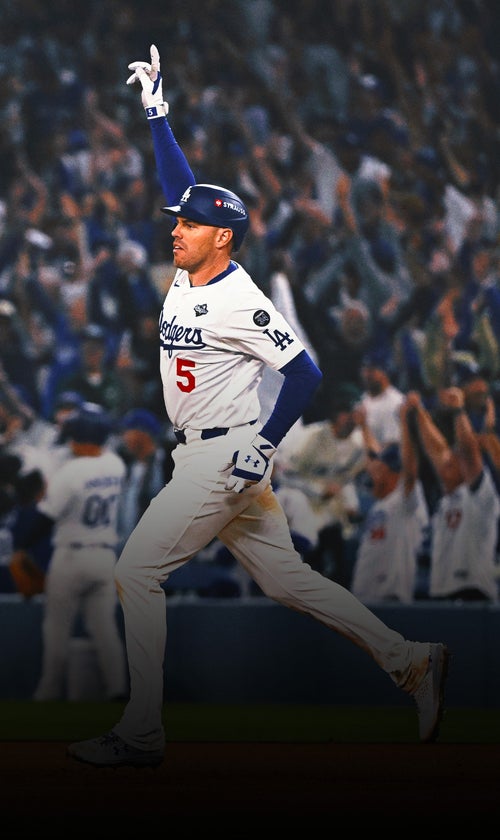 From Freeman to Mazeroski: Every Walk-Off Home Run in World Series History