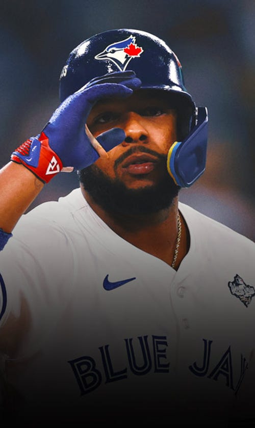 Blue Jays Superstar Vladimir Guerrero Jr. Sets New MLB Postseason OPS Record